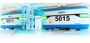 瑞士电子贸易商Farmy使用法国Scallog公司的解决方案实现仓库自动化