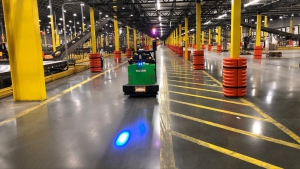 Vecna机器人首席执行官Theobald 说：真正的智能机器人知道何时求助于人