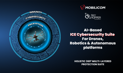 基于人工智能的战术无人机和机器人网络安全软件