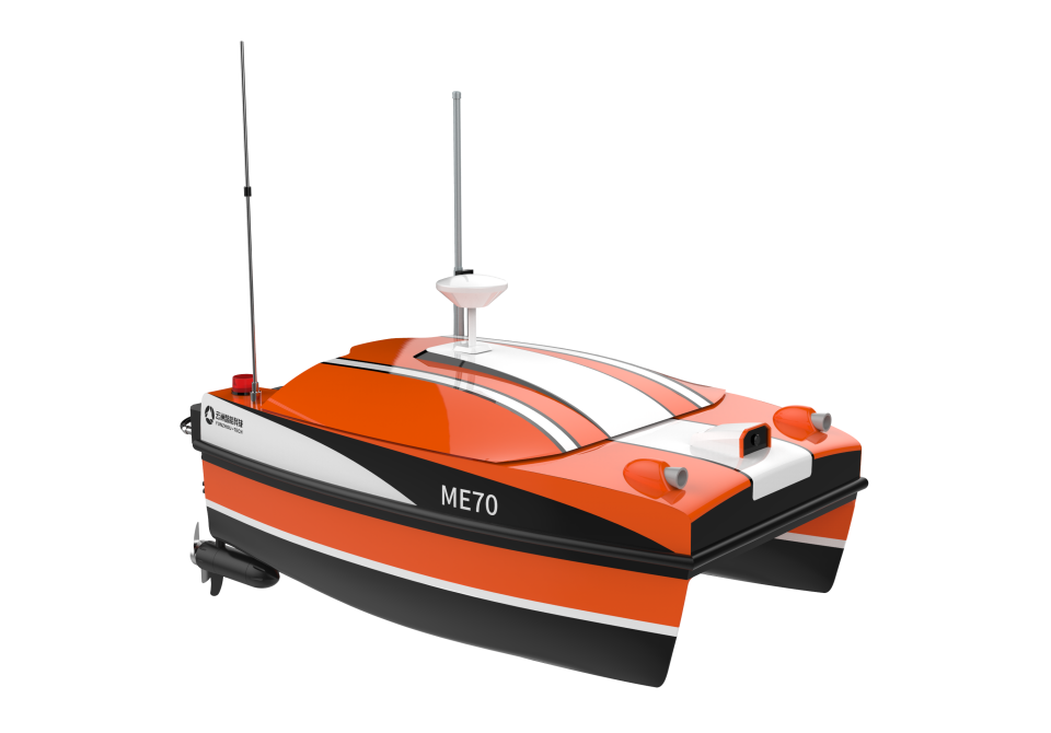 应用案例 | 无人船光影秀在广东省丰收节的应用