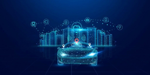 智能互联车辆天线