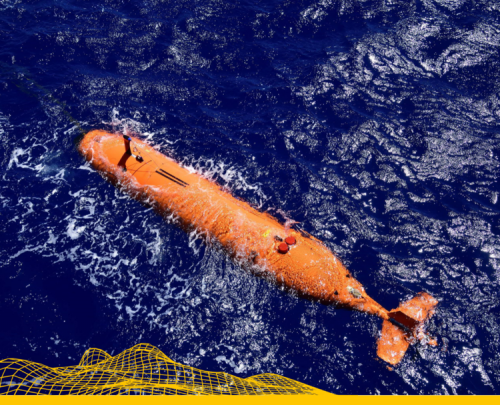 为全球 AUV 服务而组建的战略联盟