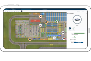 FLEXUS：SAP AGV 控制系统