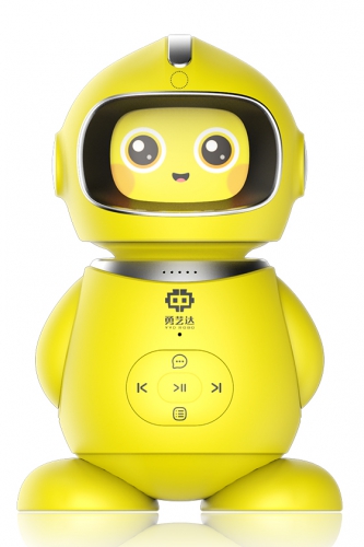 安全教育机器人 · 小勇A1
