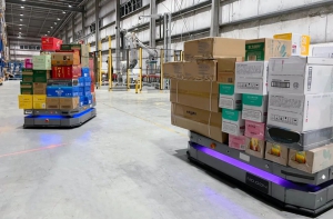 揭秘：双11，这家龙头电商的仓库产能最高提升了400%，怎么实现的？