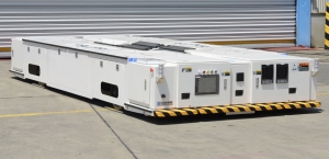 大型自动导引车