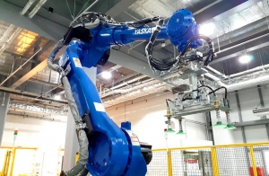 机器人解决方案