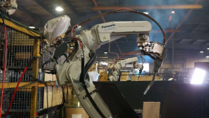 松下与德国DSL Schweisstechnik公司合作开发机器人焊接系统解决方案