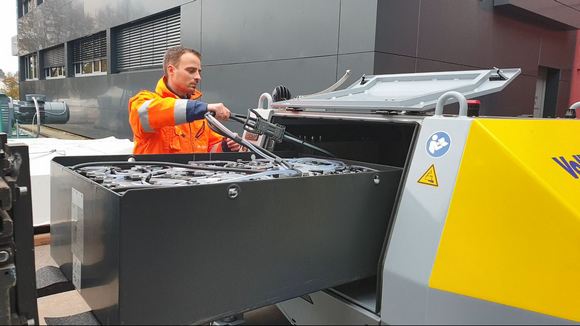 两用机器人VLEX-新型两用车辆