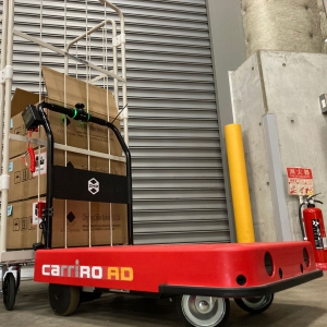 自动传送机器人