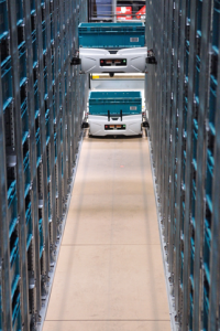 SKYPOD，全球独一无二的解决方案