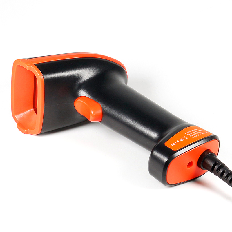 东为 一二维码扫描枪HS-23 SR