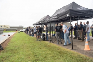 云洲“海豚1号”亮相全美应急消防行业无人装备培训大会