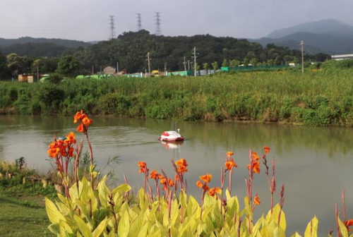 为了这件事，“无人船”也上岗了！