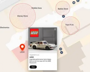  Mapsted 位置营销技术