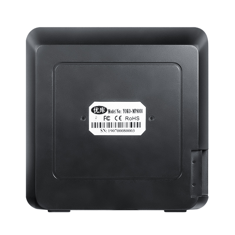 优库 高速工业级二维扫描平台MP8000