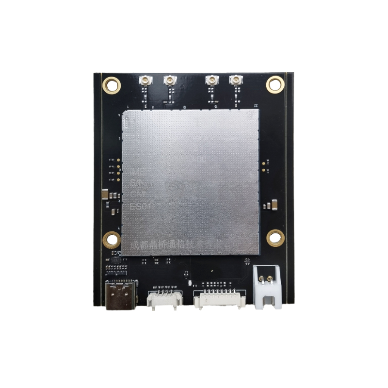 国产展锐工业级5g模块MH5000-82千兆以太网USB3.0串口透传5g模组