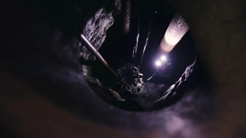 法国自来水公司使用无人机进行下水道检查