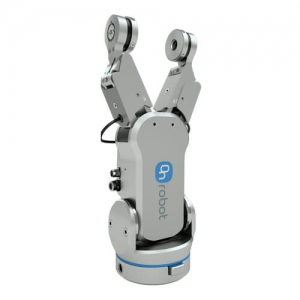 OnRobot RG2-FT – 带有内置力/扭矩和接近传感器的智能机器人夹持器