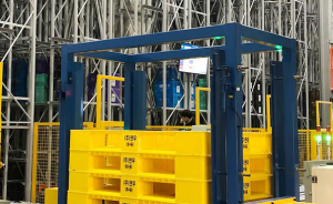 smc 物流系统—自动存储