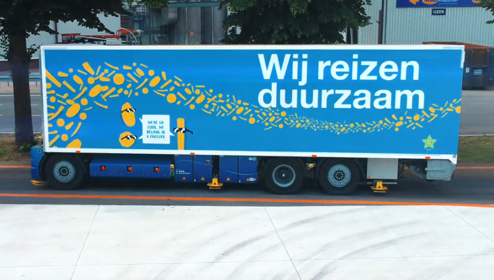 VDL 混合交通解决方案