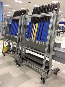 移动式马蒂奇™便携式自动分配器