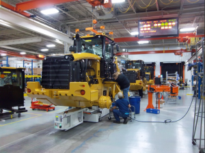 灵活的感应式电力传输AGV解决方案