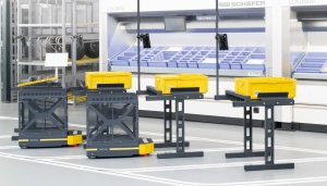 德国SSI Schaefer公司将在西班牙马德里物流与自动化展上展示其自动化解决方案