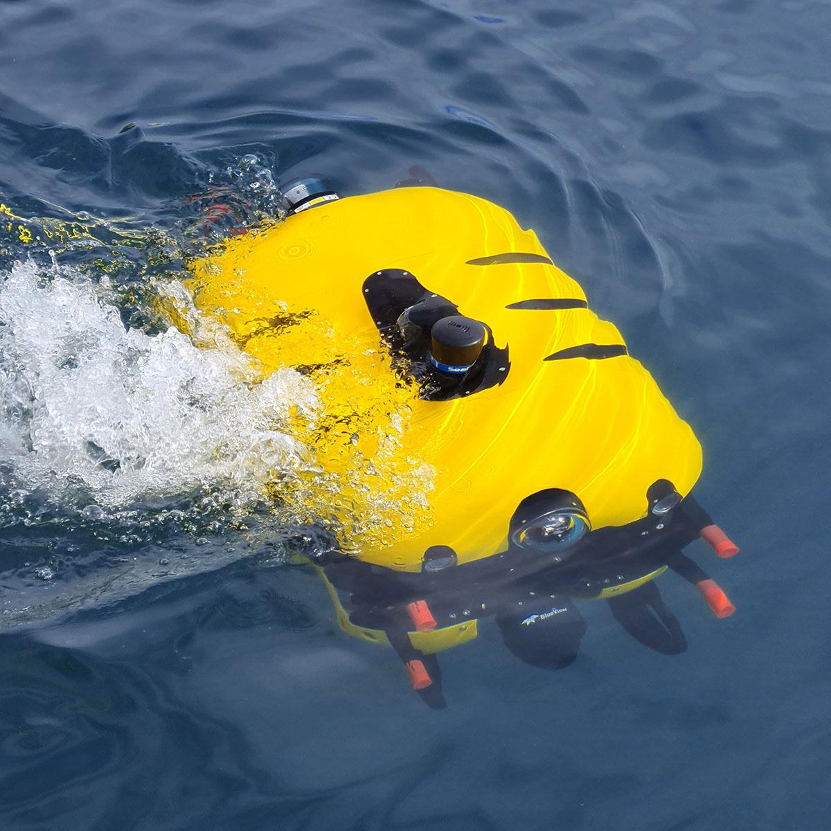 Tortuga ROV