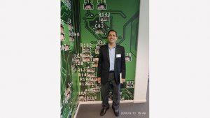 Wipro机器人技术负责人Hemachandra Bhat：自主移动机器人需求激增，为何物联网对内部物流至关重要