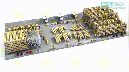 劢微浅谈 | 打通“搬运”隔阂，让智造工厂“活”起来