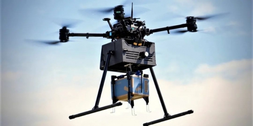 沃尔玛的30分钟住宅无人机送货服务现已上线