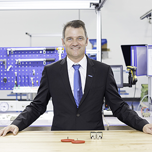 Schunk（美国）总裁MILTON：机器人技术推动末端执行器的发展