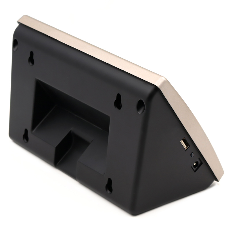 东为 人脸指纹混合识别考勤机FA02