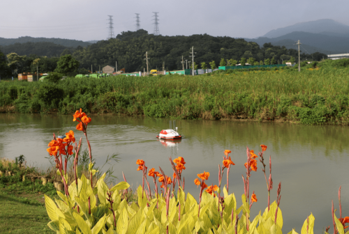 为了这件事，“无人船”也上岗了！ 