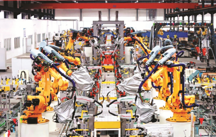 智造安徽 上云加速