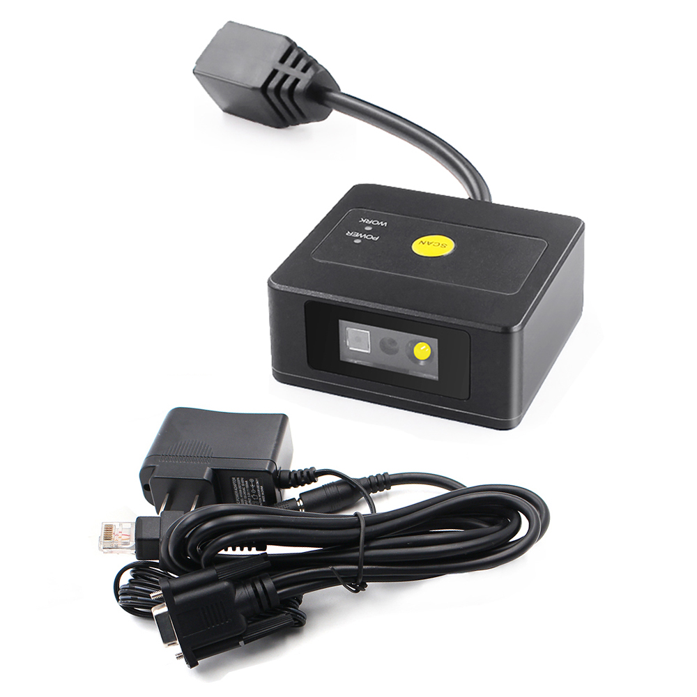 优库 嵌入式扫码扫描模块模组EP2600