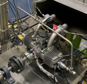 韩国机械材料研究所开发机器人和无人机用小型氢发动机