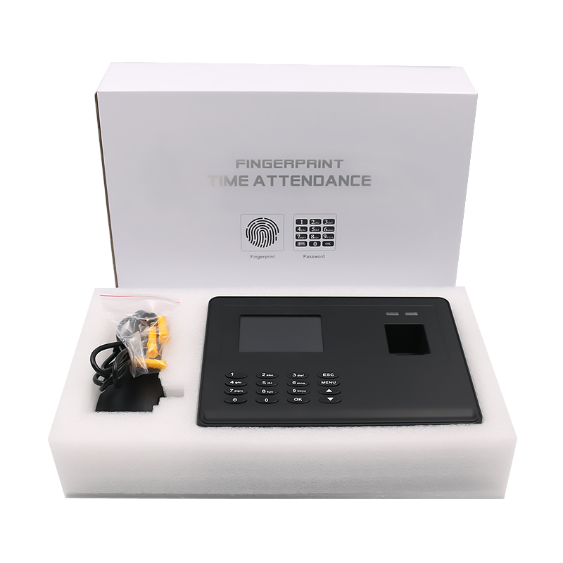 东为 停电打卡机 指纹考勤机F02