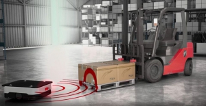 Toposens与英飞凌合作实现 AGV 3D障碍物检测和防撞