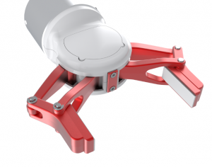 拔箩卜 乐白机器人 夹爪 LMG-90