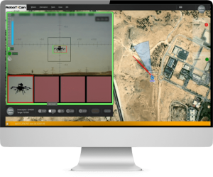 Goshawk指挥和控制系统（C2）