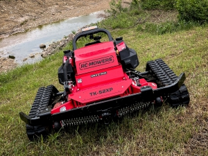 RC Mowers TK-52XP