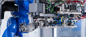 HAHN 工业机器人解决方案