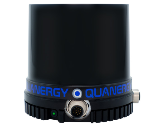 美国Quanergy公司推出M1 Edge 2D LiDAR传感器