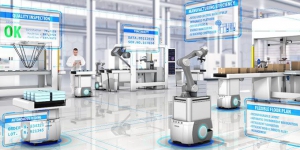 欧姆龙：实施自主移动机器人解决方案时需要重点考虑的5个因素