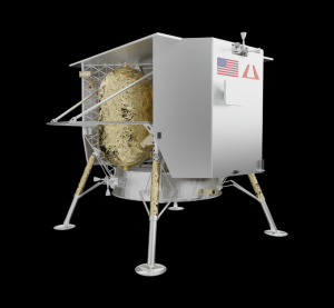 Astrobotic PEREGRINE LANDER