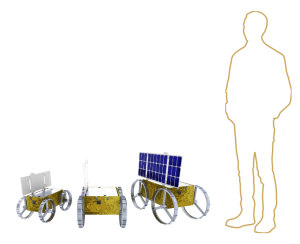 Astrobotic CUBEROVER®