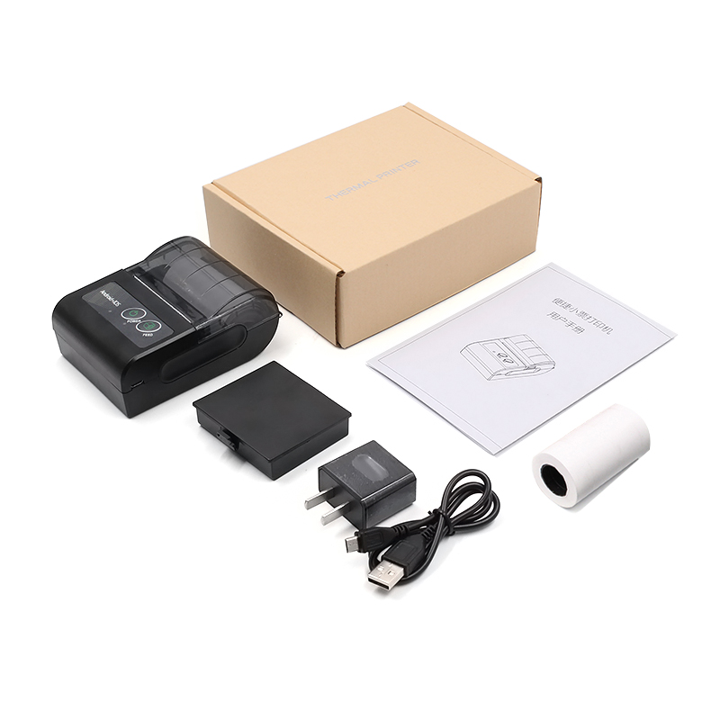 优库 手持蓝牙小票打印机58HB7