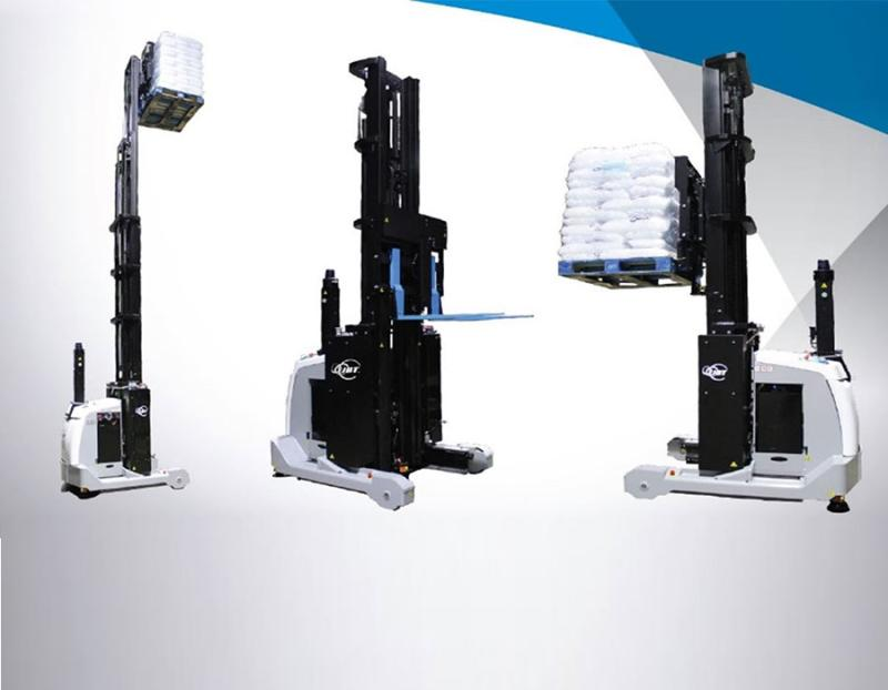 美国JBT的冷冻仓库AGV可提高工作场所安全性并降低运营成本和二氧化碳排放量